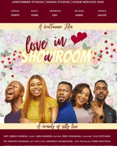 Read more about the article Love In a Showroom 2023 – Nollywood Movie