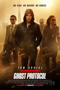 Read more about the article Mission Impossible 4 – Ghost Protocol (2011)