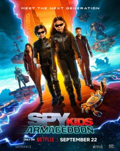 Read more about the article Spy Kids: Armageddon 2023