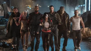 Read more about the article Suicide Squad (2016)