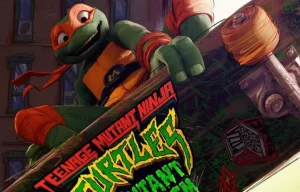 Read more about the article Teenage Mutant Ninja Turtles: Mutant Mayhem (2023)