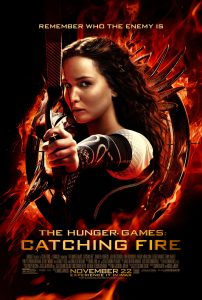 Read more about the article The Hunger Games Catching Fire (2013)