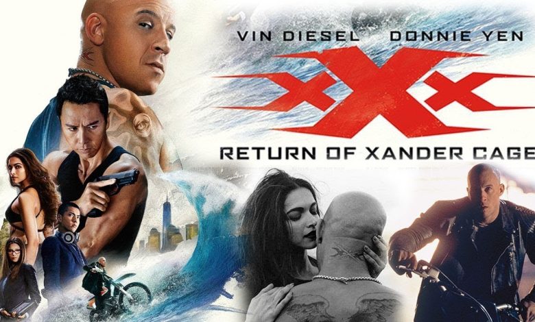 xXx- Return of Xander Cage (2017)