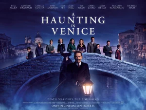 Read more about the article A Haunting in Venice (2023)