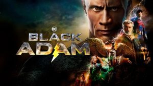 Read more about the article Black Adam (2022)