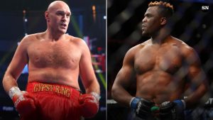 Read more about the article Boxing: Tyson Fury Vs Francis Ngannou (2023-10-28)
