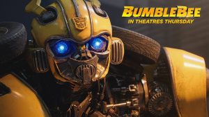 Read more about the article Bumblebee (2018)
