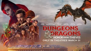 Read more about the article Dungeons & Dragons: Honor Among Thieves (2023)