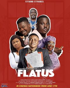 Read more about the article Flatus (2022) Nollywood Movie