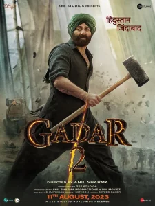 Read more about the article Gadar 2 (2023) [Indian]