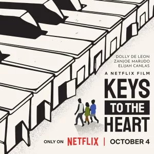 Read more about the article Keys to the Heart (2023) (Fil)