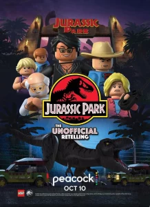 Read more about the article LEGO Jurassic Park The Unofficial Retelling (2023)