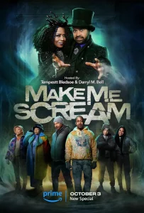 Read more about the article Make Me Scream (2023)