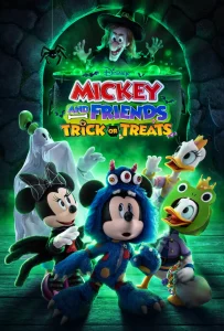 Read more about the article Mickey and Friends Trick or Treats (2023)