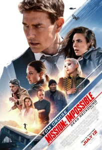 Read more about the article Mission Impossible Dead Reckoning Part One (2023)