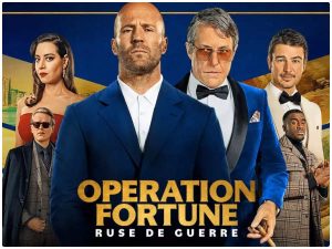 Read more about the article Operation Fortune: Ruse de Guerre (2023)
