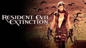 Read more about the article Resident Evil Extinction (2007)