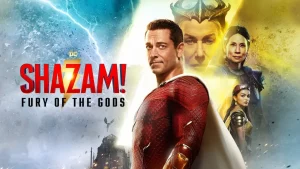 Read more about the article Shazam! Fury of the Gods (2023)