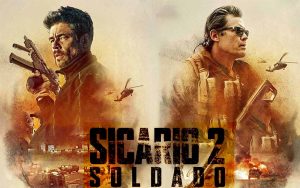 Read more about the article Sicario: Day of the Soldado (2018)