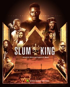 Read more about the article Slum King Season 1 (Episode 10 Added) – Nollywood Series