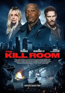 Read more about the article The Kill Room (2023)