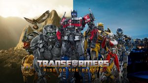 Read more about the article Transformers: Rise of the Beasts (2023)
