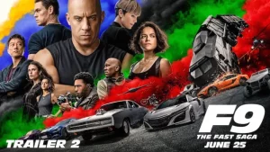Read more about the article Fast and Furious 9: The Fast Saga (2021)
