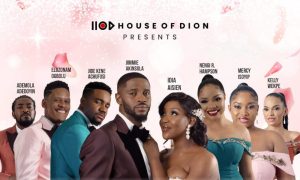 Read more about the article Badboys And Bridesmaids (2021) Nollywood Movie