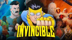 Read more about the article Invincible Season 2 (Episode 4 Added) Tv Series