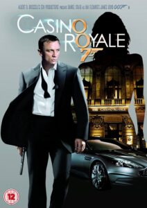 Read more about the article James Bond Casino Royale (2006)