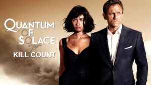 Read more about the article James Bond Quantum of Solace (2008)