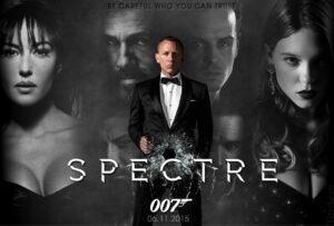 Read more about the article James Bond Spectre (2015)