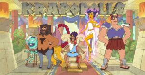 Read more about the article Krapopolis Season 1 (Episode 10 Added) Tv Series