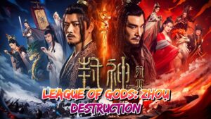 Read more about the article League of Gods Zhou Destruction (2023) (Chinese)