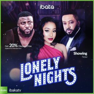 Read more about the article Lonely Nights (2021) Nollywood Movie