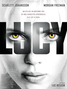 Read more about the article Lucy (2014)