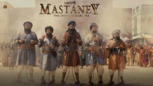 Read more about the article Mastaney (2023) [Punjabi]