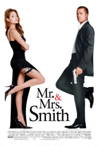 Read more about the article Mr And Mrs Smith (2005)
