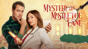 Read more about the article Mystery On Mistletoe Lane (2023)