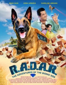 Read more about the article RADAR The Adventures Of The Bionic Dog (2023)