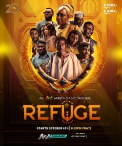 Read more about the article Refuge Season 1 Episode 1 – 21 (Nollywood Series)
