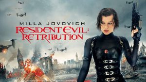 Read more about the article Resident Evil 5 Retribution (2012)