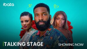 Read more about the article Talking Stage (2023) – Nollywood Movie
