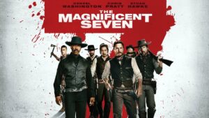 Read more about the article The Magnificent Seven (2016)
