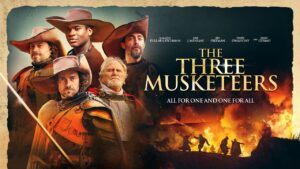 Read more about the article The Three Musketeers (2023)