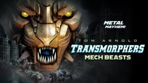 Read more about the article Transmorphers: Mech Beasts (2023)