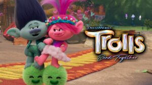 Read more about the article Trolls Band Together (2023)
