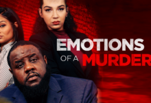 Emotions of a Murder