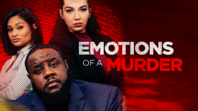 Emotions of a Murder