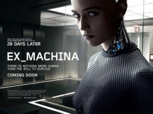 Read more about the article Ex Machina (2015)
